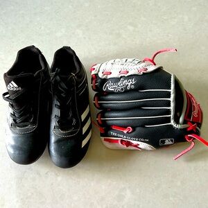 Youth baseball gear bundle